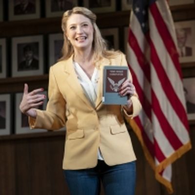 BWW Review:  Broadway Comes to Kennedy Center with WHAT THE CONSTITUTION MEANS TO ME