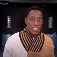 VIDEO: Wesley Snipes Talks COMING 2 AMERICA on JIMMY KIMMEL LIVE!