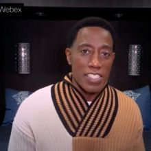 VIDEO: Wesley Snipes Talks COMING 2 AMERICA on JIMMY KIMMEL LIVE!