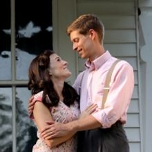 Hannah Thompson of BRIGHT STAR at Mill Town Players