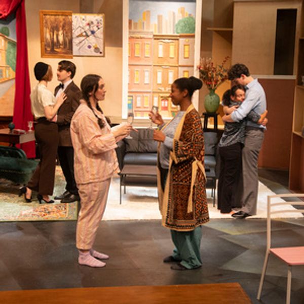 Interview: Playwright Catherine Butterfield on BROWNSTONE Photo