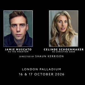 LOVE NEVER DIES in Concert Will Return to the London Palladium