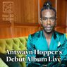 Antwayn Hopper to Debut Solo Show at 54 Below in November