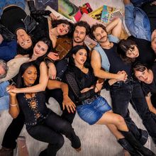SOMEBODY TO LOVE: A NEW MUSICAL Extended At Rubicon Theatre Company