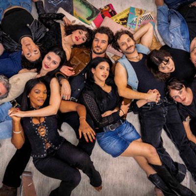SOMEBODY TO LOVE: A NEW MUSICAL Extended At Rubicon Theatre Company