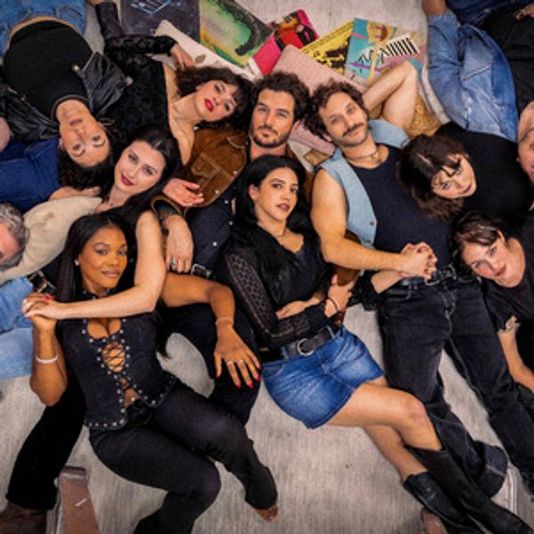 SOMEBODY TO LOVE: A NEW MUSICAL Extended At Rubicon Theatre Company Photo
