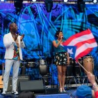 Photos & Video: The Oasis Opens Lincoln Center's SUMMER FOR THE CITY With the Eddie…