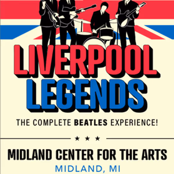 LIVERPOOL LEGENDS to Bring Beatles Tribute Show to Midland Center for the Arts Photo