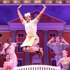 Interview: Cartreze Tucker of BACK TO THE FUTURE at TUTS