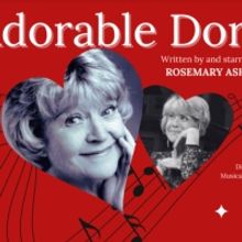 Rosemary Ashe Stars In ADORABLE DORA on UK Tour