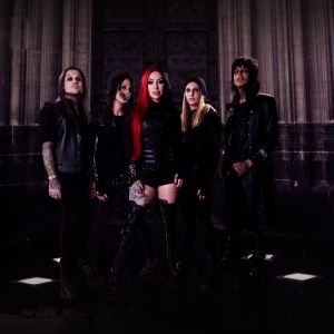 New Years Day Announces 'Half Black Heart'