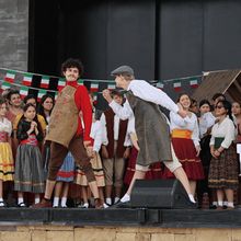 National Youth Opera Academy to Launch Summer Training With The Young Voices Of The S