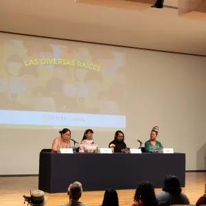 Yolanda Matías, Aleida Violeta Vázquez Y Karloz Atl Comparten Poesía En Lenguas…