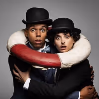 BWW Review: CHARLIE AND STAN, Theatre Royal Bath