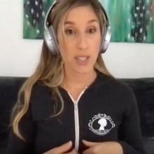 VIDEO: Sarah Rose Davis Holds a Healthy Singing Workshop For 5th Avenue Theater