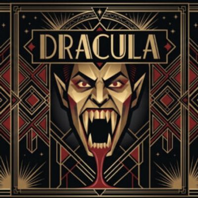 DRACULA to Open Out of the Box Theatre Company's 2026–27 Season