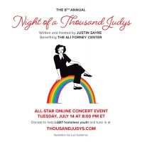 BWW Feature: Night Of A Thousand Judys Celebrity Guest Artists Chat With Broadway…