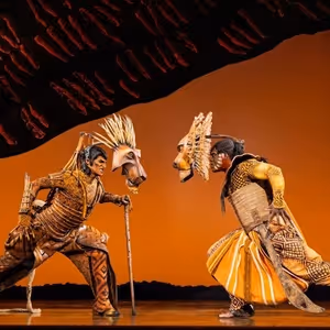 Review: THE LION KING is the Pride of Broadway Sacramento