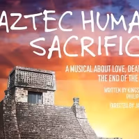 Cast Set for AZTEC HUMAN SACRIFICE World Premiere Musical at City Lit Theater