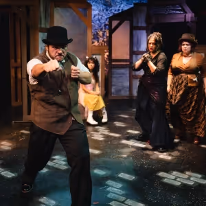 Review: KILL THE RIPPER at Capitol Hill Arts Worskshop