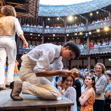 Review: LOVE’S LABOUR’S LOST, Shakespeare’s Globe