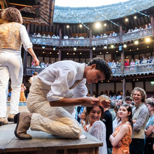 Review: LOVE’S LABOUR’S LOST, Shakespeare’s Globe Photo