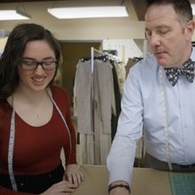 Video: See How the Habits for DOUBT: A PARABLE on Broadway Were Made