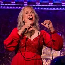 Review: Linda Eder is Breathtaking at 54 Below