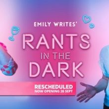 RANTS IN THE DARK Comes to The Court Theatre