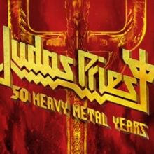 Judas Priest Announce Rescheduled 50 Heavy Metal Years Tour