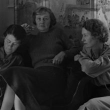 Langson IMCA Presents New Exhibition BRUTON SISTERS: MODERNISM IN THE MAKING