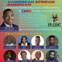 Peter London Global Dance Group Celebrates Caribbean Heritage Month