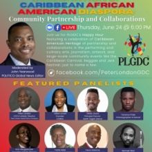 Peter London Global Dance Group Celebrates Caribbean Heritage Month