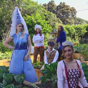 The Masque To Present New Fairytale Production THE PRINCESS AND THE PEA