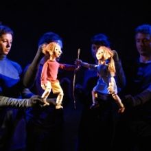 Review: WE'RE GOING ON A BEAR HUNT, Little Angel Theatre