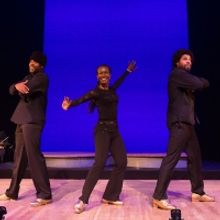 Dormeshia Announced as the Recipient of the 2021 Jacob's Pillow Dance Award