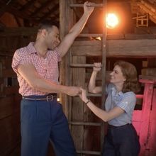 Video: See Corbin Bleu & More in the Trailer for SUMMER STOCK at Goodspeed Musicals
