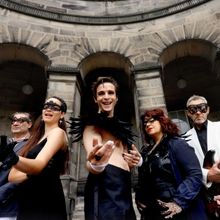 GARDEN PARTY, TRUMAN CAPOTE'S BLACK AND WHITE CELEBRATION Comes to Edinburgh Fringe