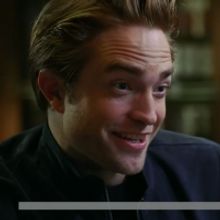 VIDEO: Watch Robert Pattinson Interviewed on SUNDAY SITDOWN