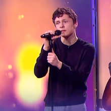 15-Year-Old Autistic Singer Stuns Audience on THE JENNIFER HUDSON SHOW