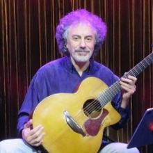 Northern California Welcomes Back Pierre Bensusan, France's Acoustic Guitar Master