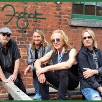 FOGHAT Celebrates 50th Anniversary With Release Of Latest Live Album '8 Days On The Road'