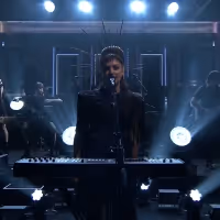 VIDEO: Watch Angel Olsen Perform 'All Mirrors' on THE TONIGHT SHOW WITH JIMMY FALLON! Video