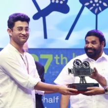 Siddharth Chauhan's Debut Feature AMAR COLONY Wins FFSI K.R. Mohanan Award