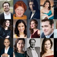 Des Moines Metro Opera Announces MERRY & BRIGHT Holiday Concert