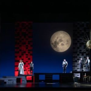 Review: San Diego Opera Presents Strauss's SALOME at the San Diego Civic Theater