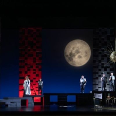 Review: San Diego Opera Presents Strauss's SALOME at the San Diego Civic Theater