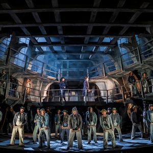 Review: BILLY BUDD, Glyndebourne