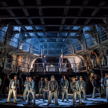 Review: BILLY BUDD, Glyndebourne