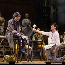 HADESTOWN to Return to Los Angeles for a Limited Engagement in October